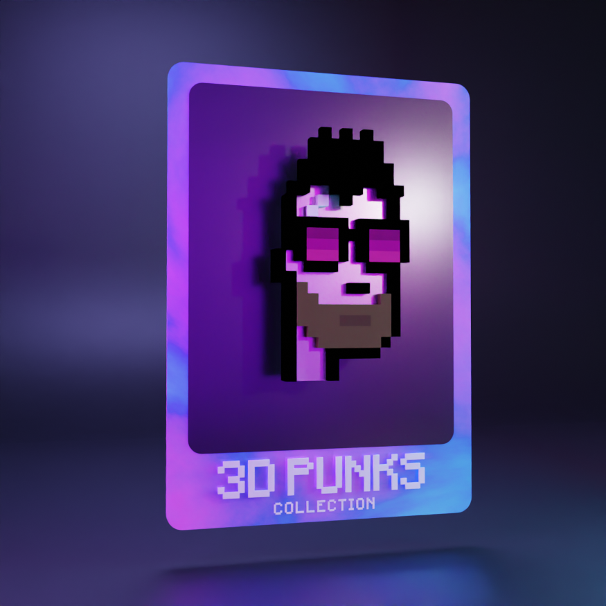 3D Punk #2410