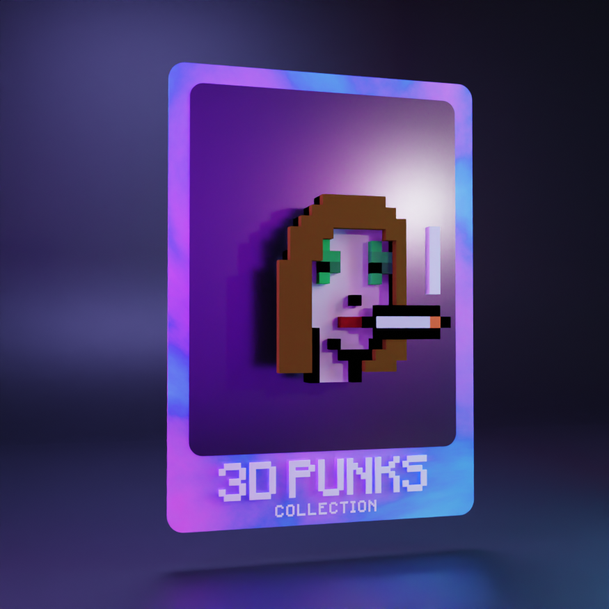 3D Punk #2413