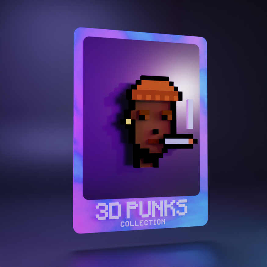 3D Punk #2414