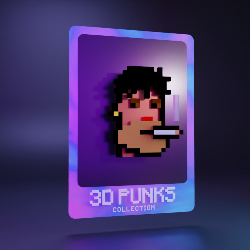 3D Punk #2419