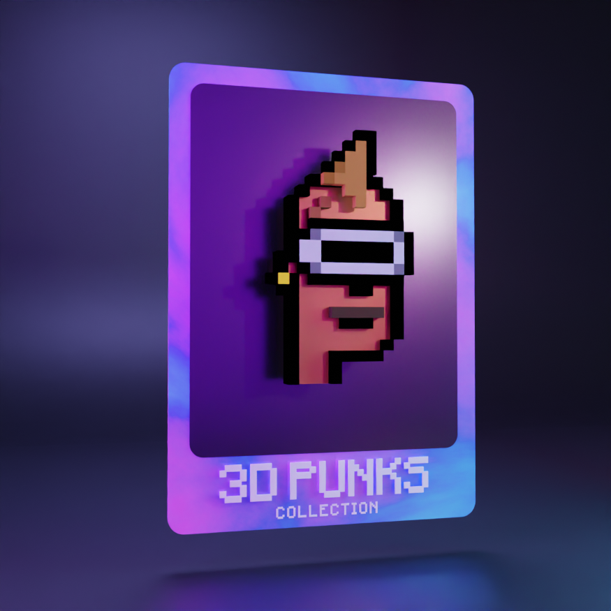 3D Punk #2423