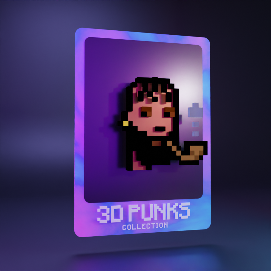 3D Punk #2427