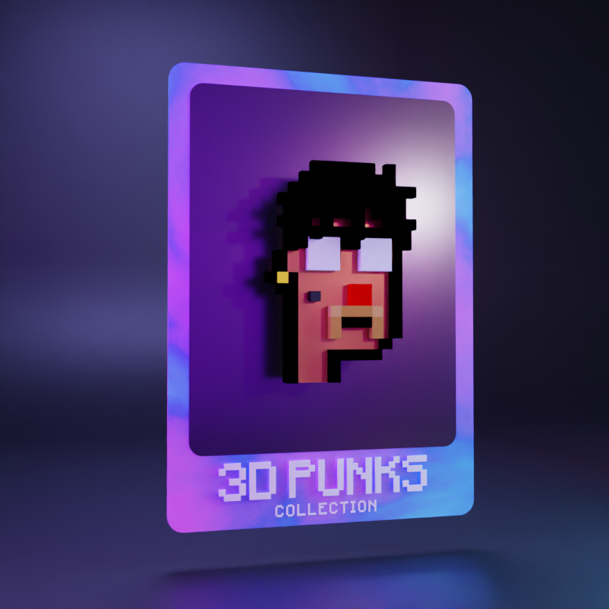3D Punk #2428