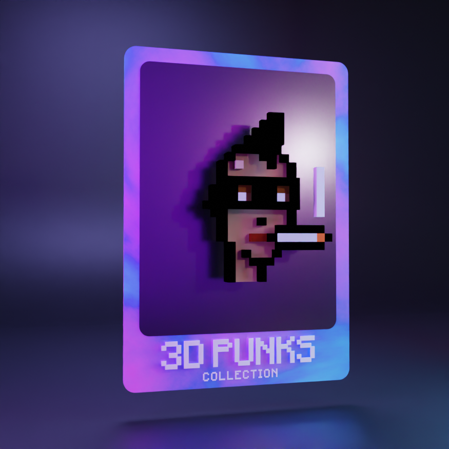 3D Punk #2430