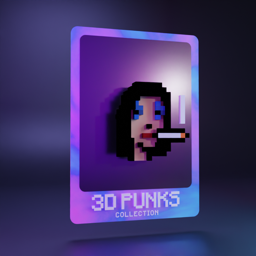3D Punk #2432