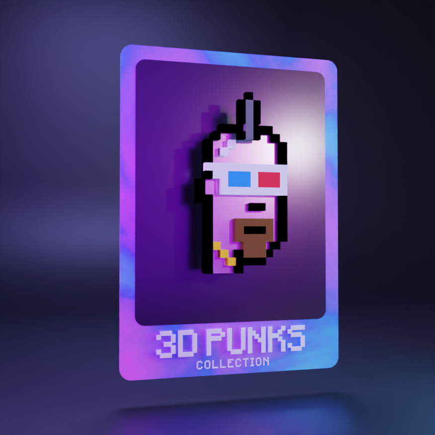 3D Punk #2435
