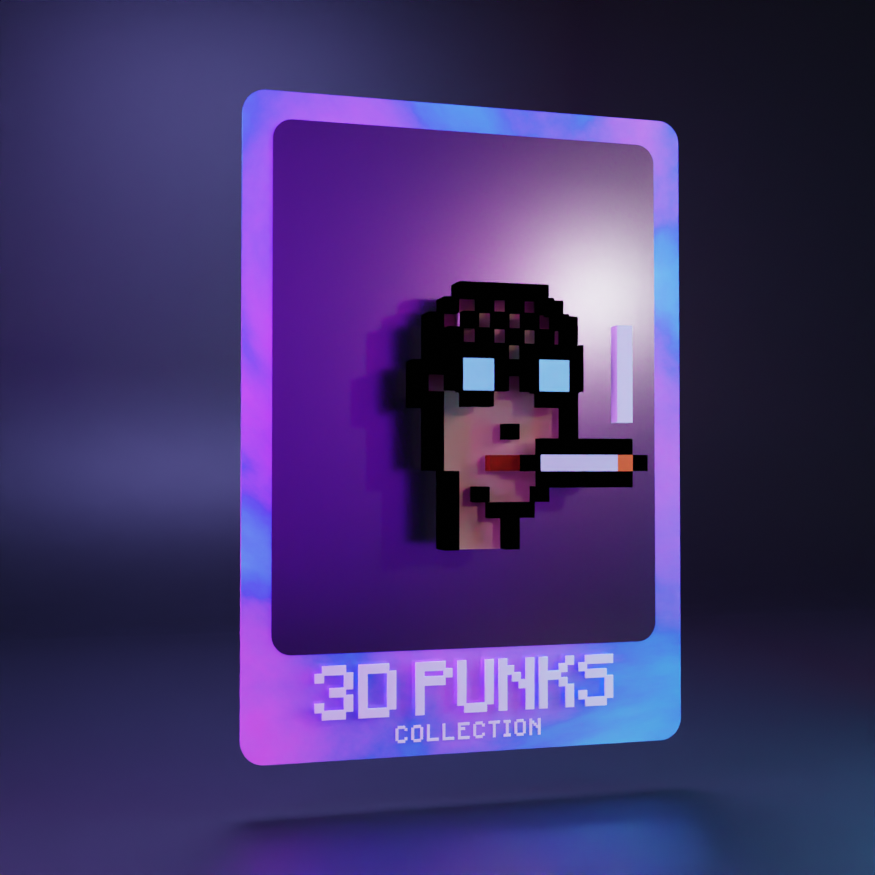 3D Punk #244