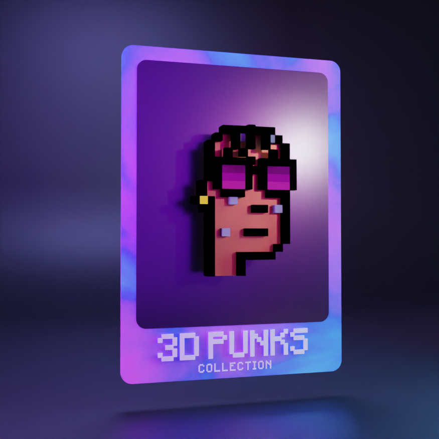 3D Punk #2441