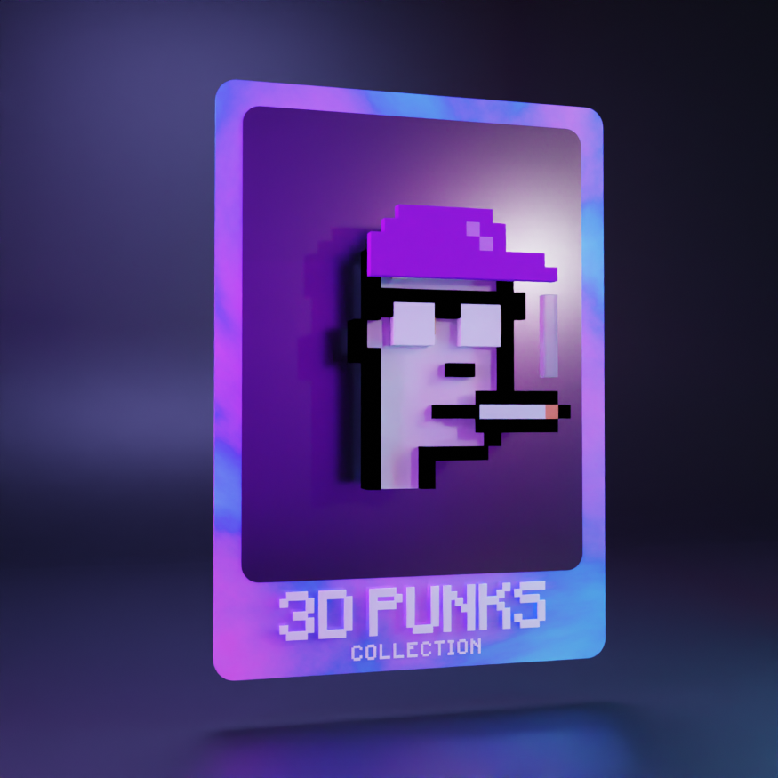 3D Punk #2444