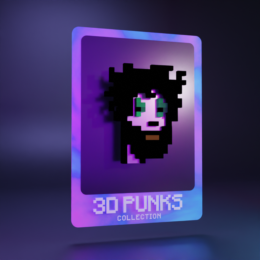 3D Punk #2446