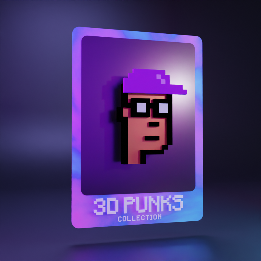 3D Punk #2448