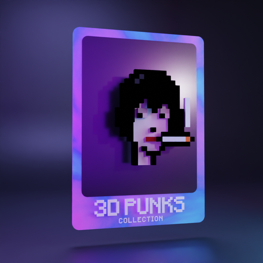 3D Punk #2459