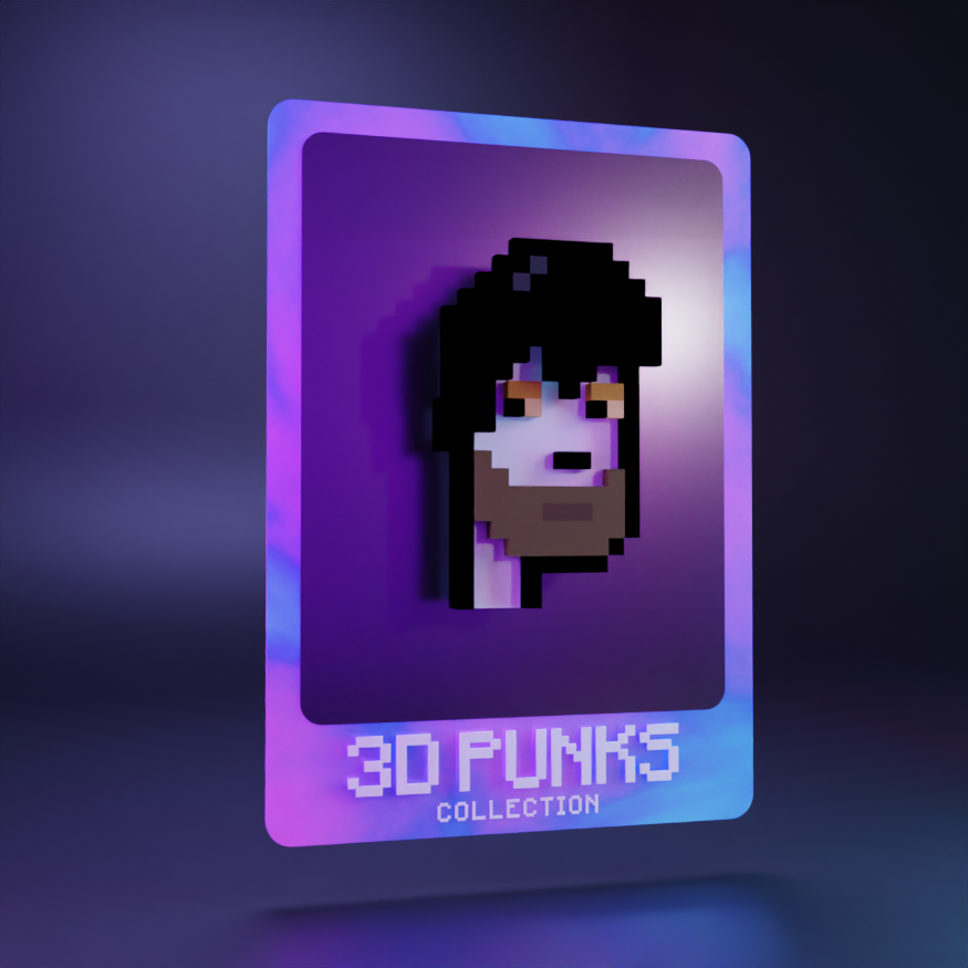 3D Punk #246