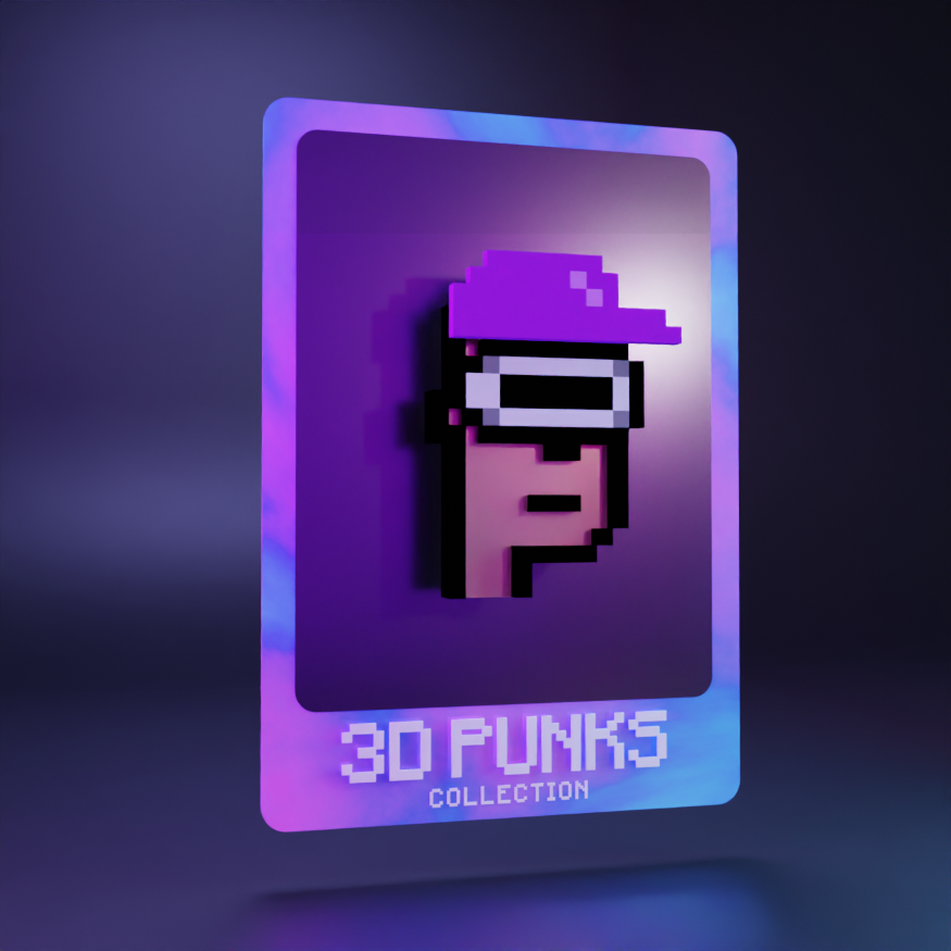 3D Punk #2461