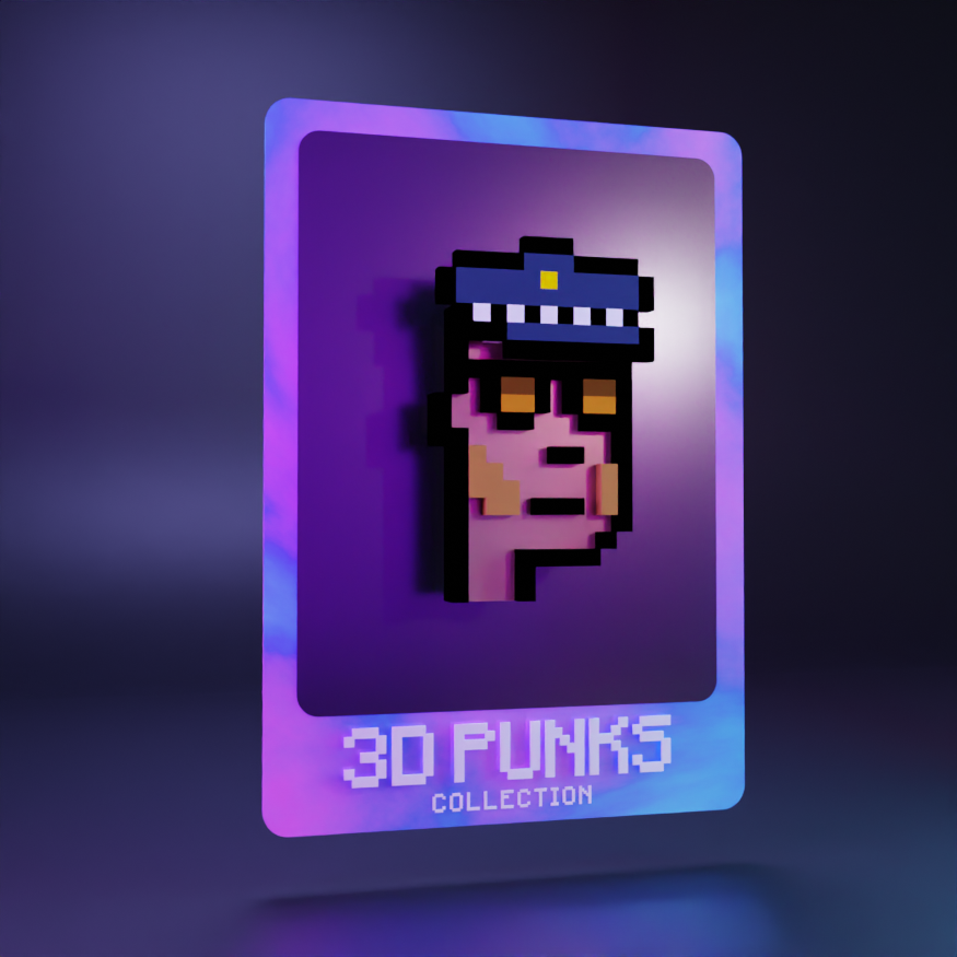 3D Punk #2470
