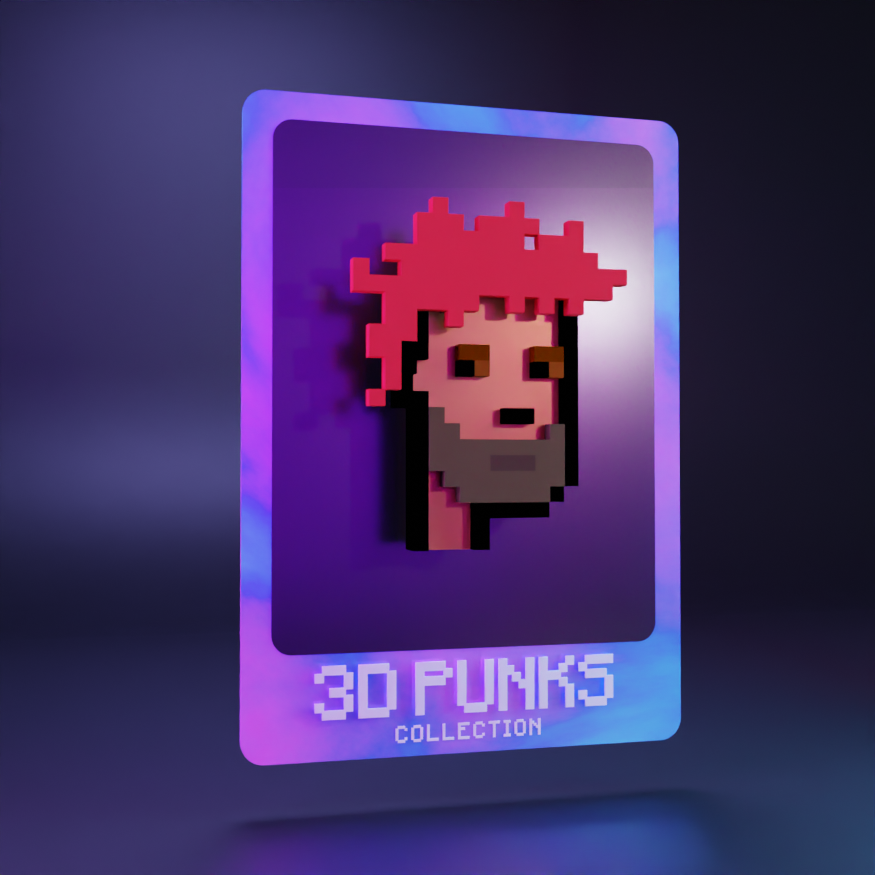 3D Punk #2480