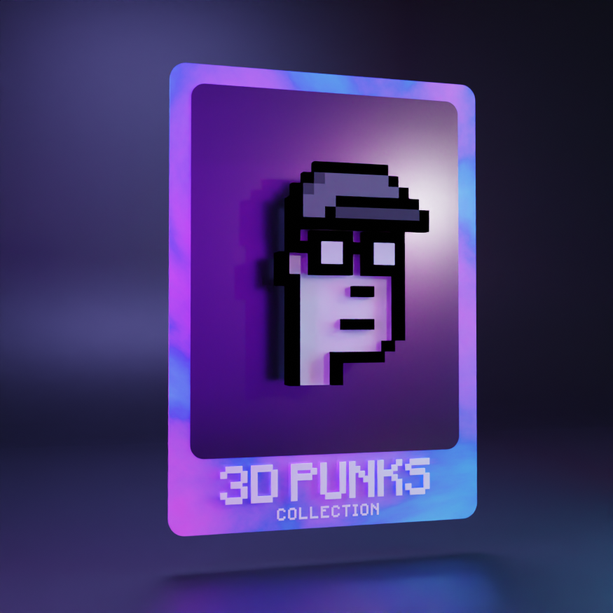 3D Punk #2483