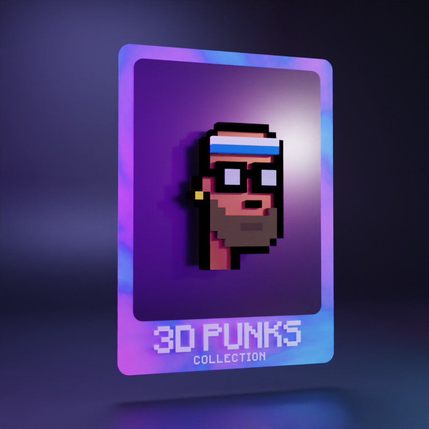 3D Punk #249