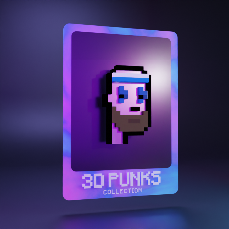 3D Punk #2495