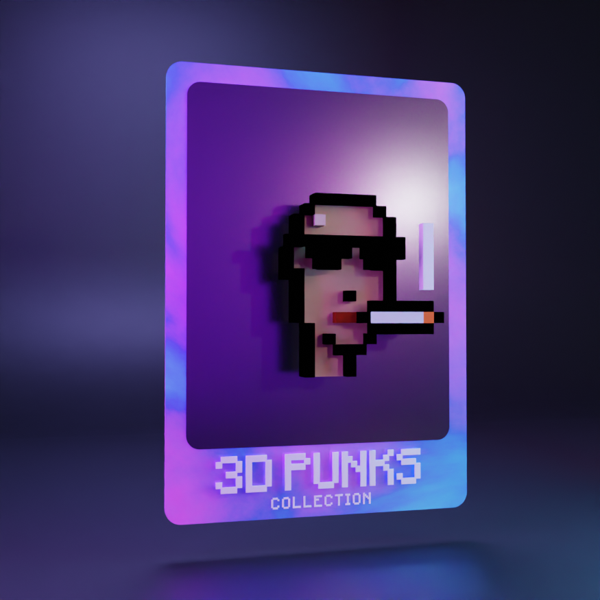 3D Punk #2496