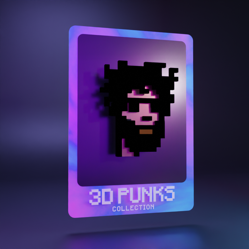 3D Punk #2502