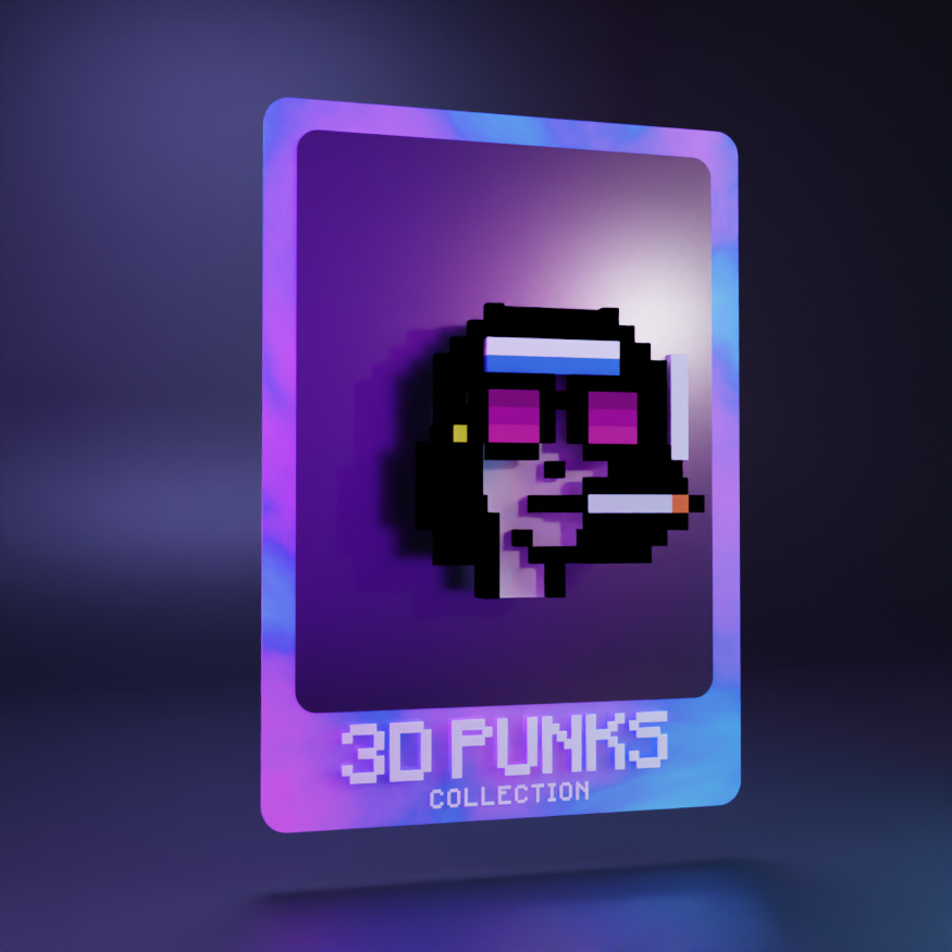 3D Punk #2503