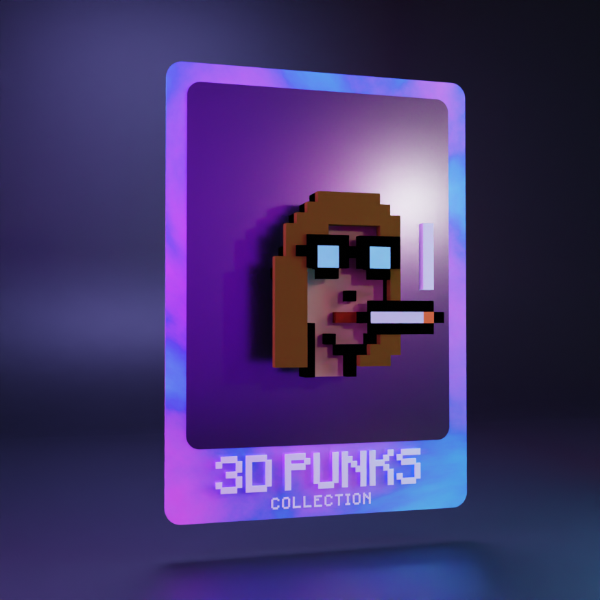 3D Punk #2504