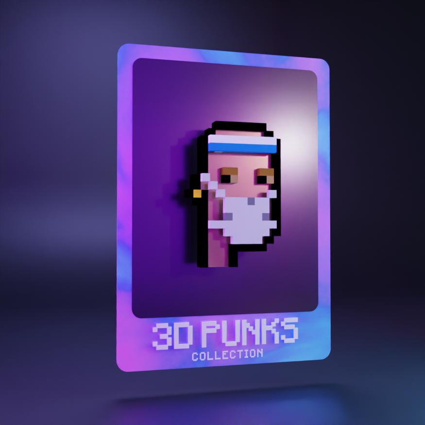3D Punk #251