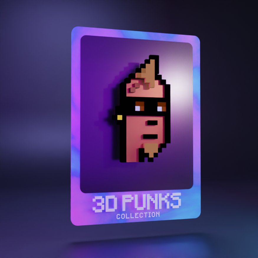 3D Punk #2510
