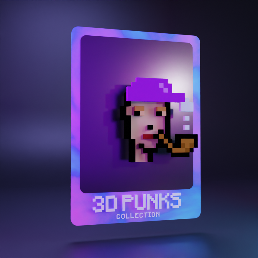 3D Punk #2511