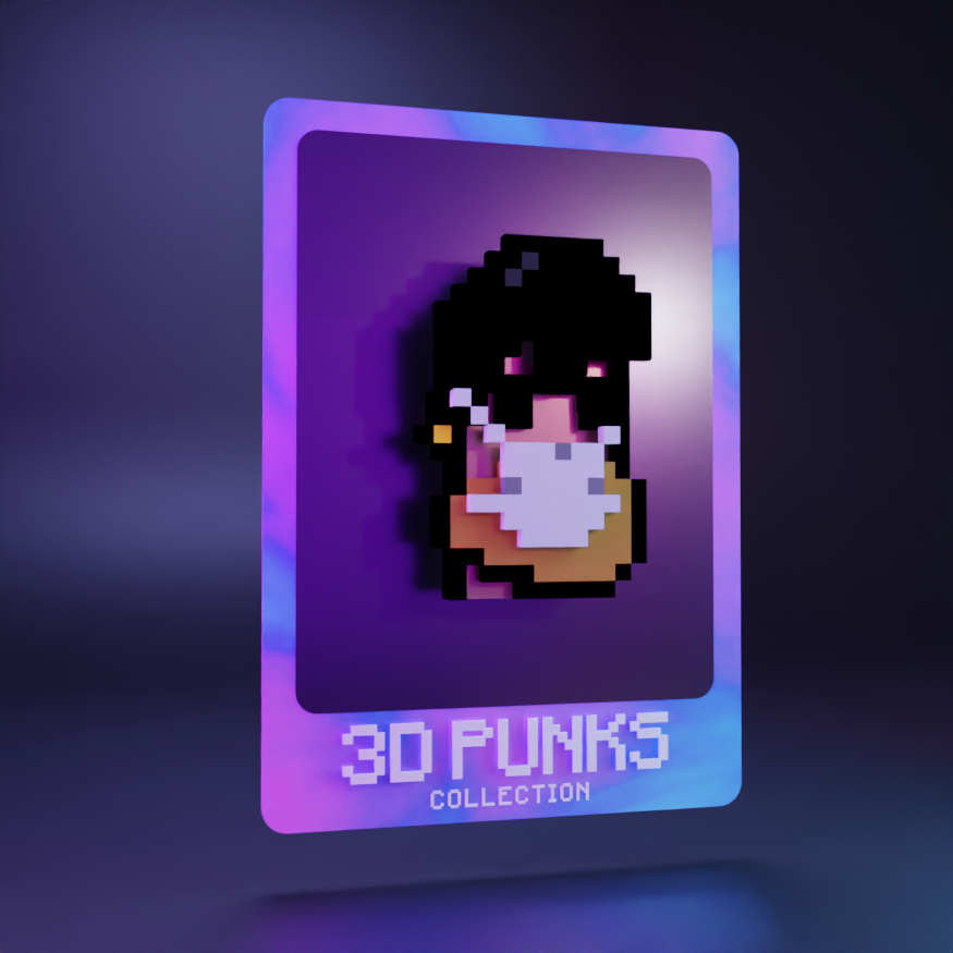 3D Punk #2520