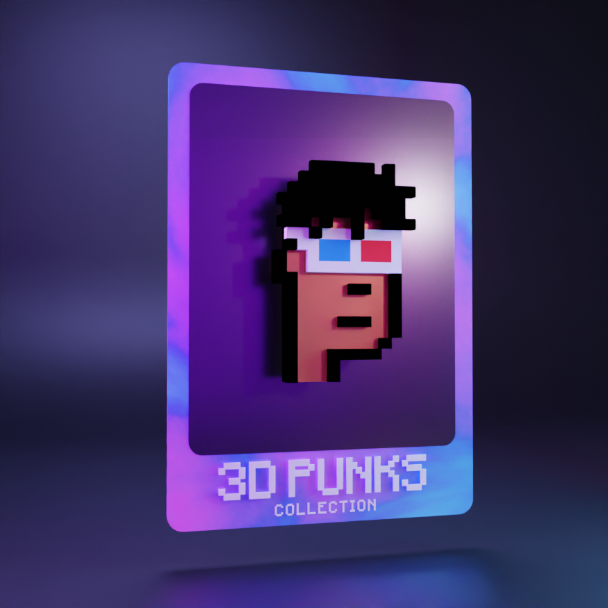 3D Punk #2521