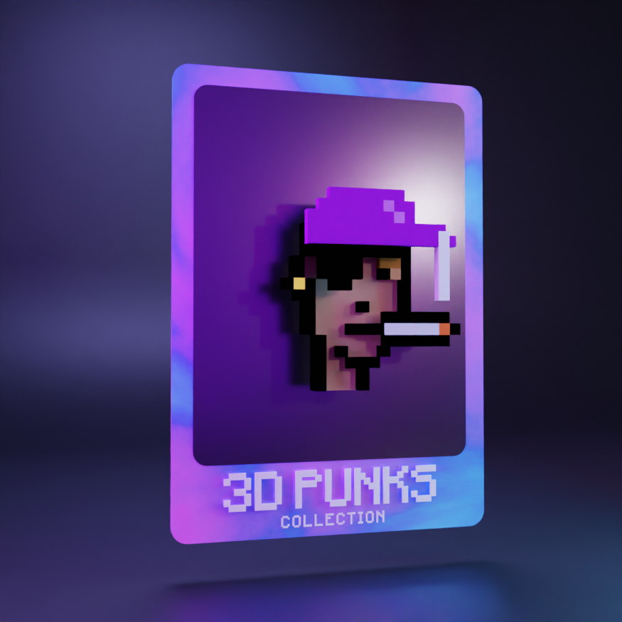 3D Punk #2522