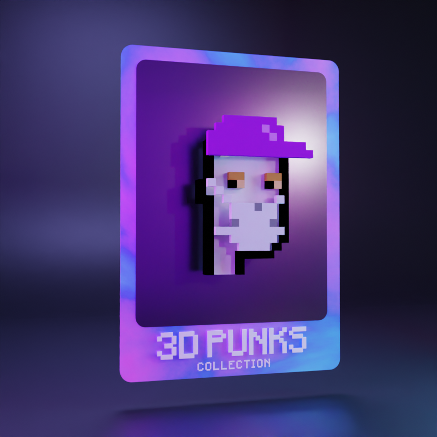 3D Punk #2527