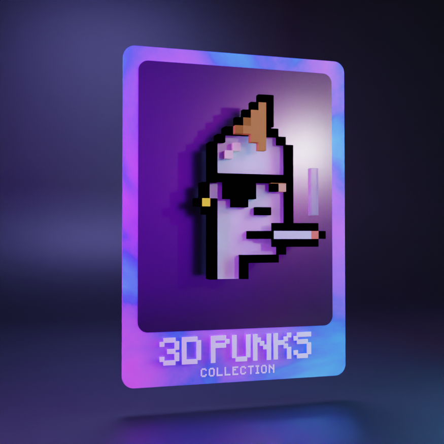 3D Punk #2530