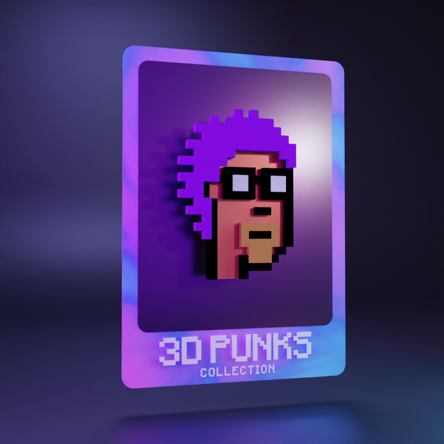 3D Punk #2533