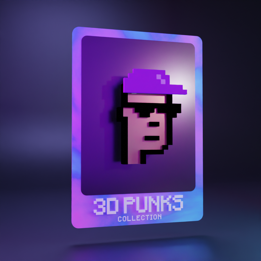 3D Punk #2535