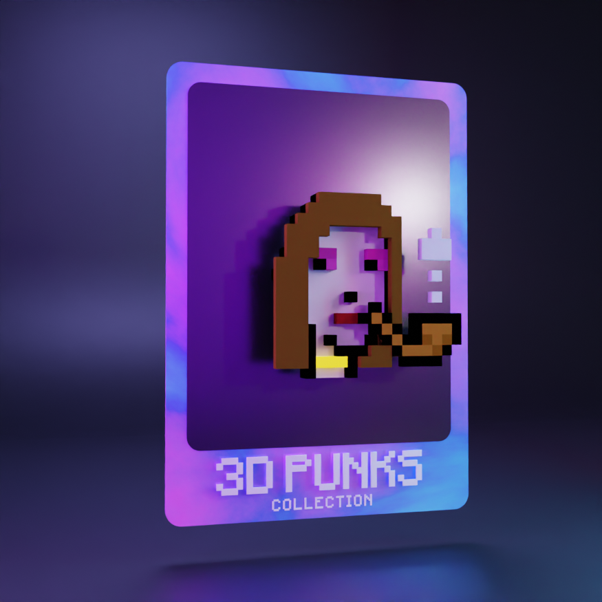 3D Punk #2537