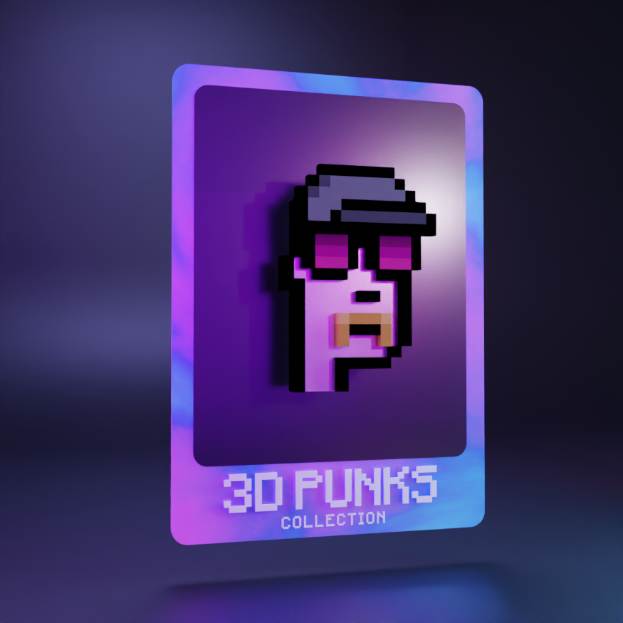 3D Punk #2540
