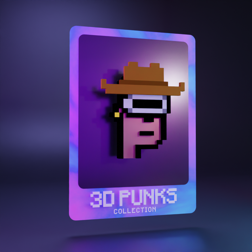 3D Punk #2546