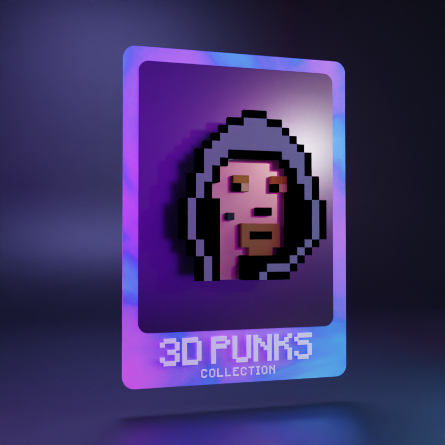 3D Punk #2549