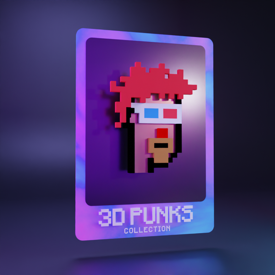 3D Punk #255