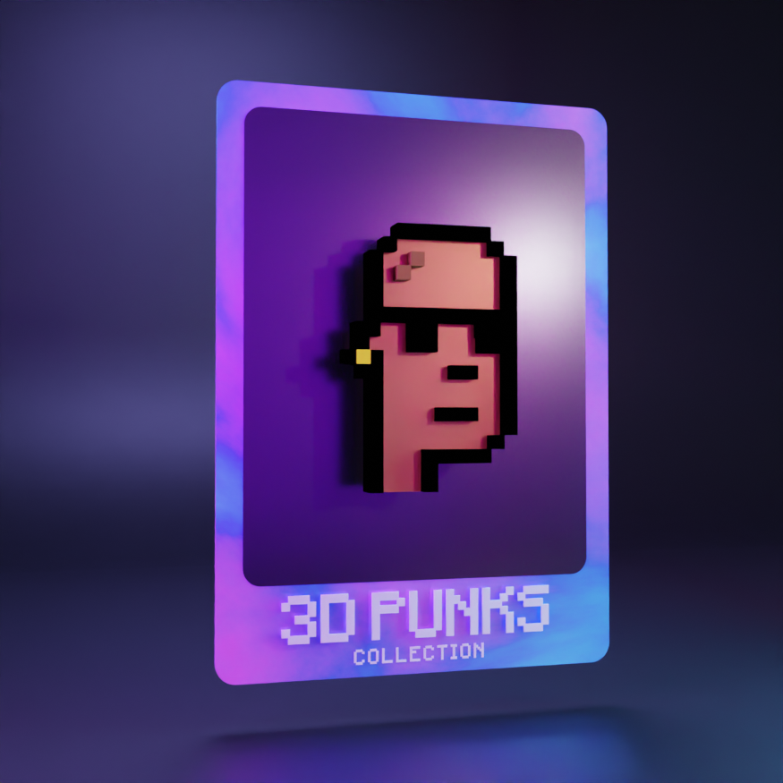 3D Punk #2550