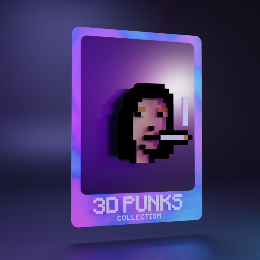 3D Punk #2558