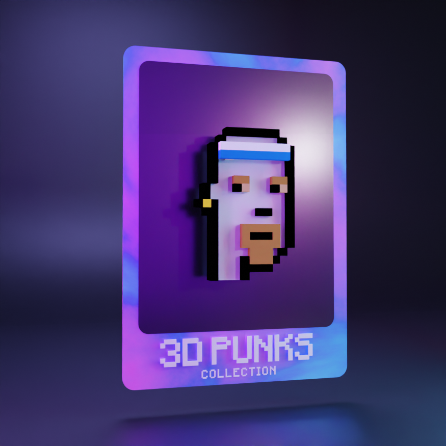 3D Punk #2560