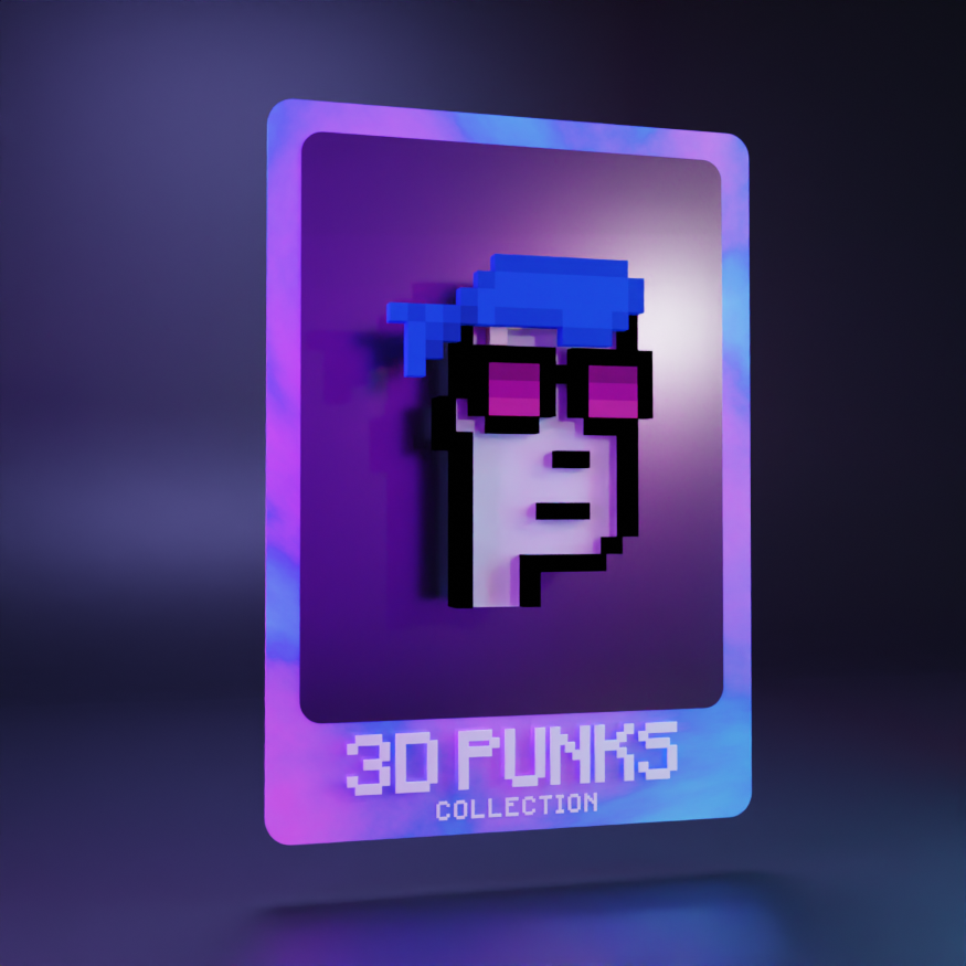 3D Punk #2565