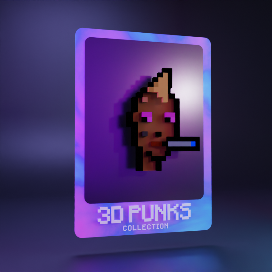 3D Punk #2566