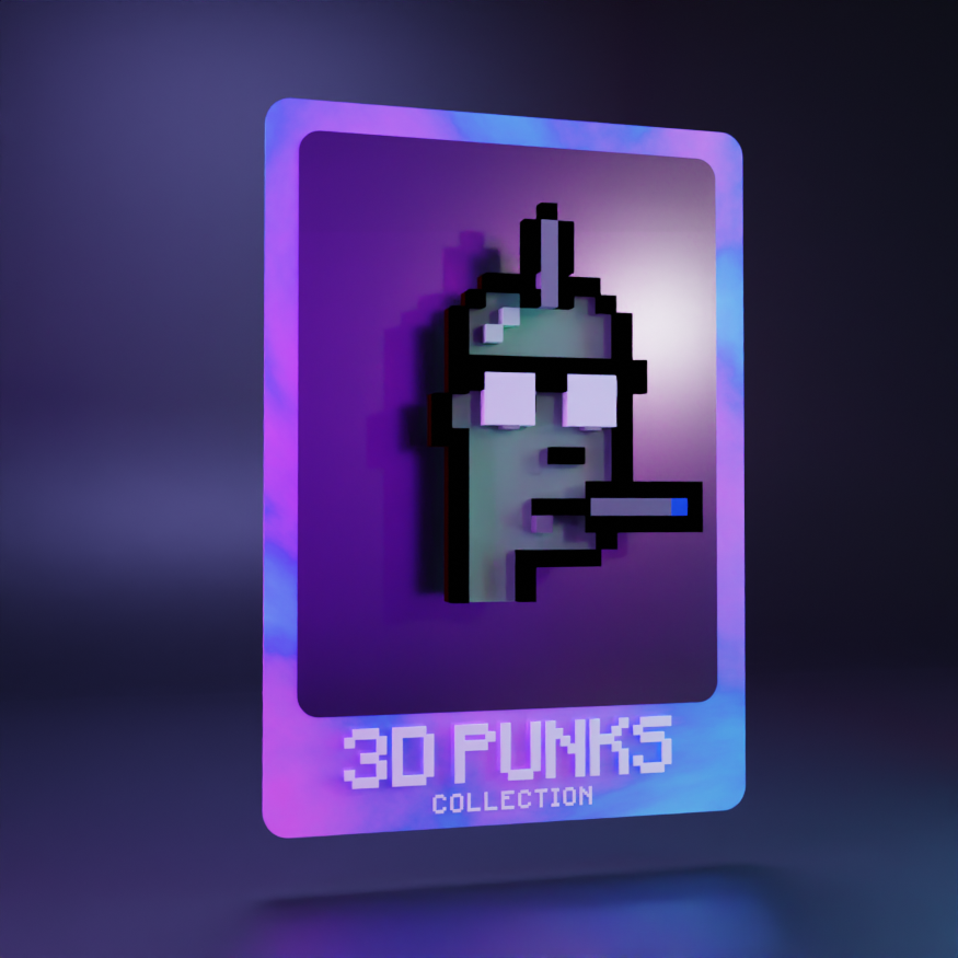 3D Punk #2568