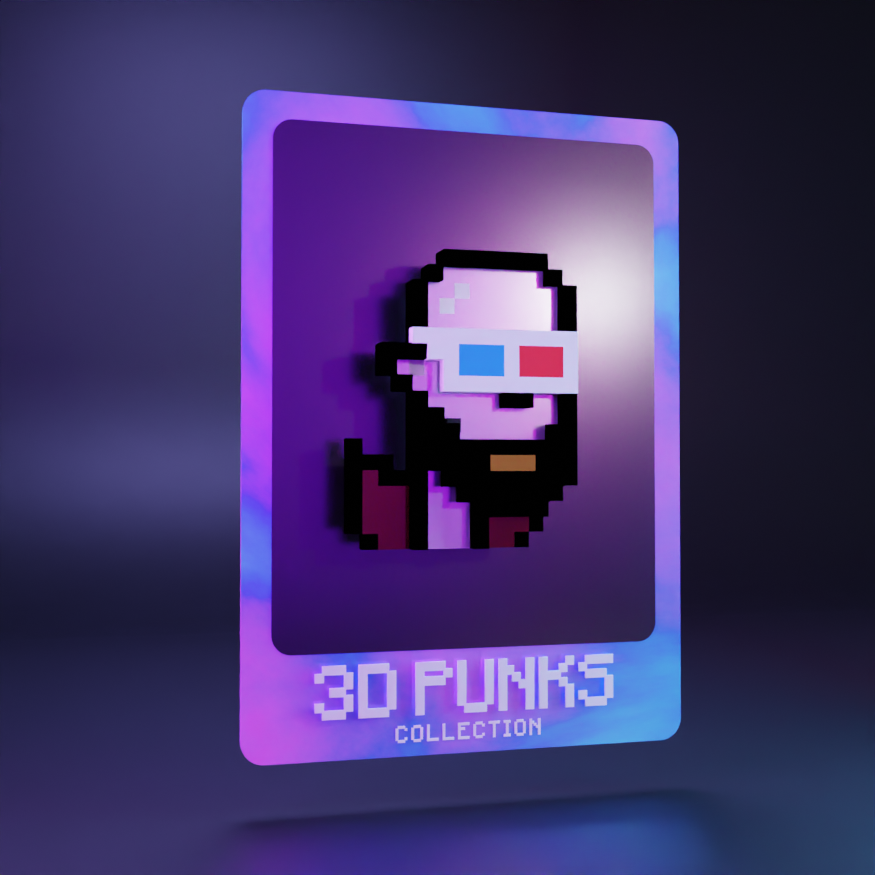 3D Punk #2569