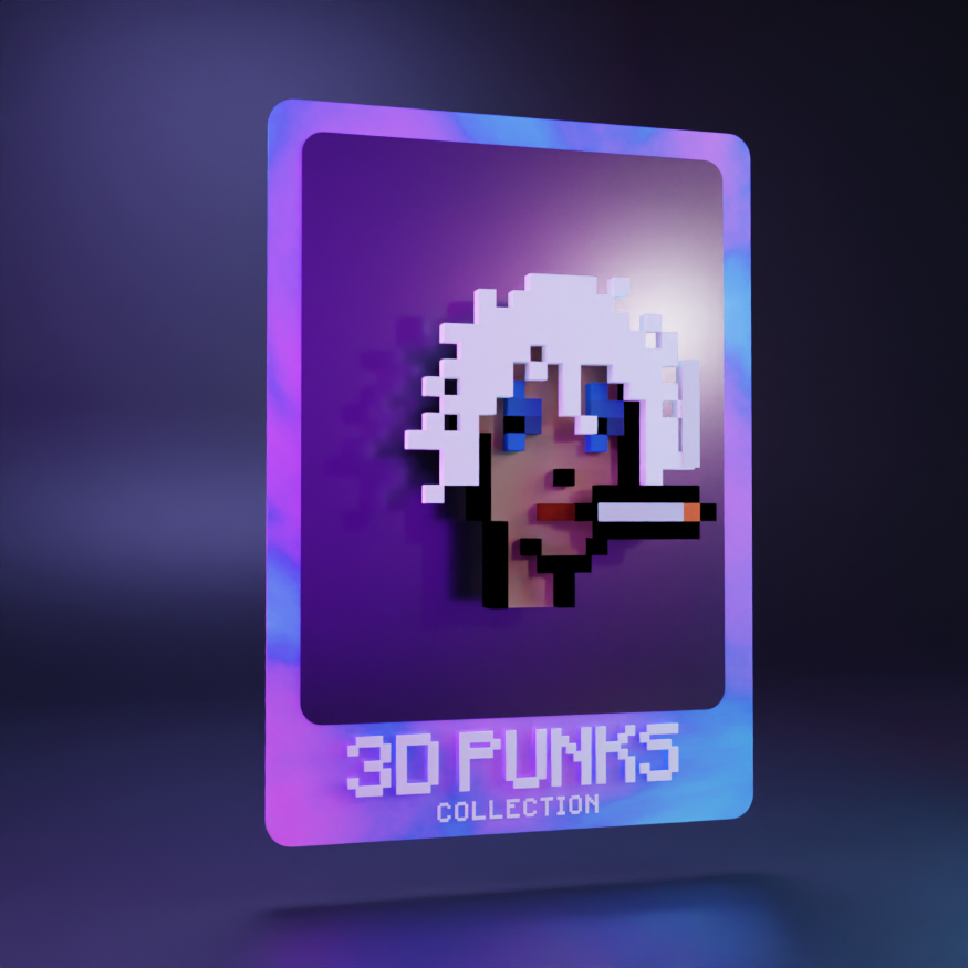 3D Punk #257